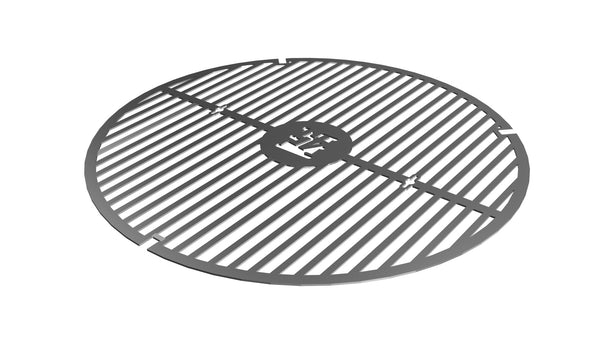 Pretty Green 45 Gallon Drum BBQ