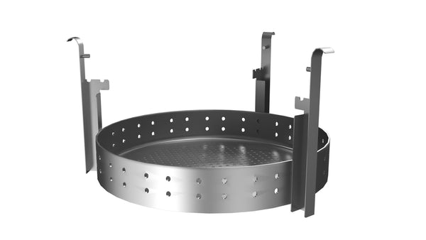 The Baby Gril 45 Gallon Drum BBQ