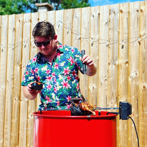 Bebops BBQ Academy - Learn to BBQ Basics at 45 HQ
