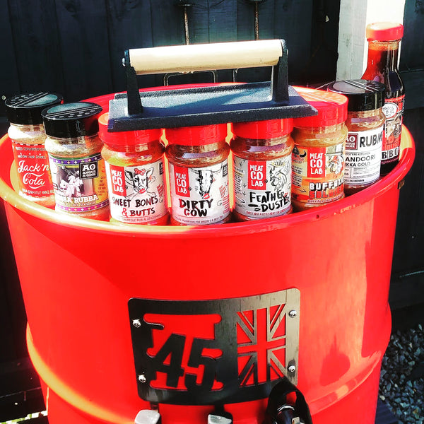 Bebops BBQ Academy - Learn to BBQ Basics at 45 HQ
