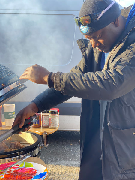 Bebops BBQ Academy - Learn to BBQ Basics at 45 HQ