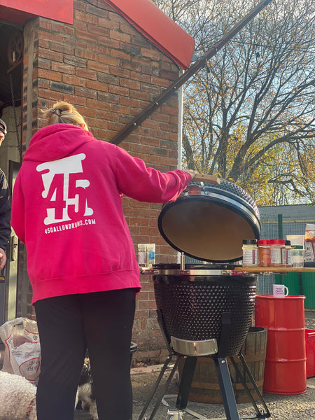 Bebops BBQ Academy - Learn to BBQ Basics at 45 HQ
