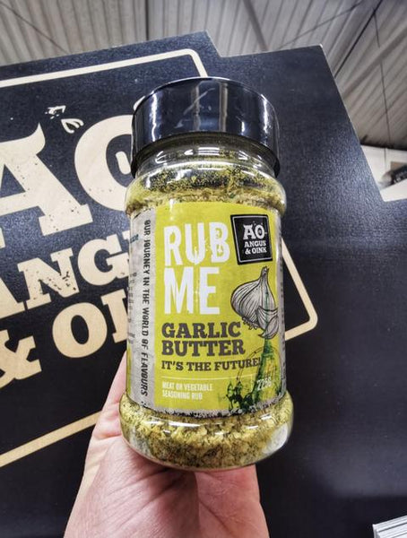Angus & Oink GARLIC BUTTER SEASONING