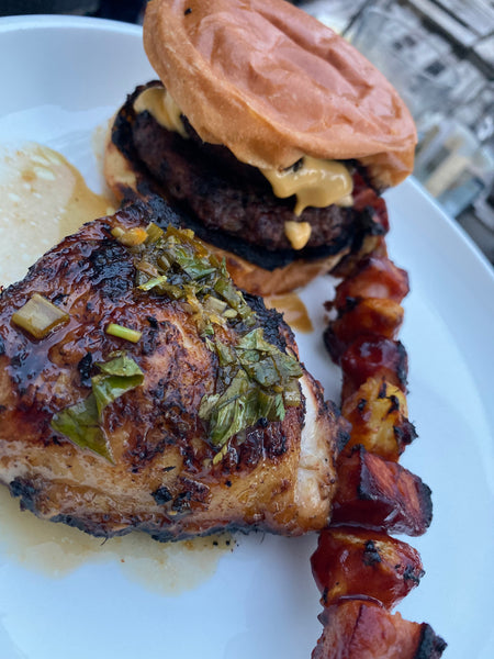 Bebops BBQ Academy - Learn to BBQ Basics at 45 HQ