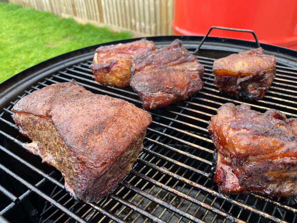 Bebops BBQ Academy - Learn to BBQ Basics at 45 HQ