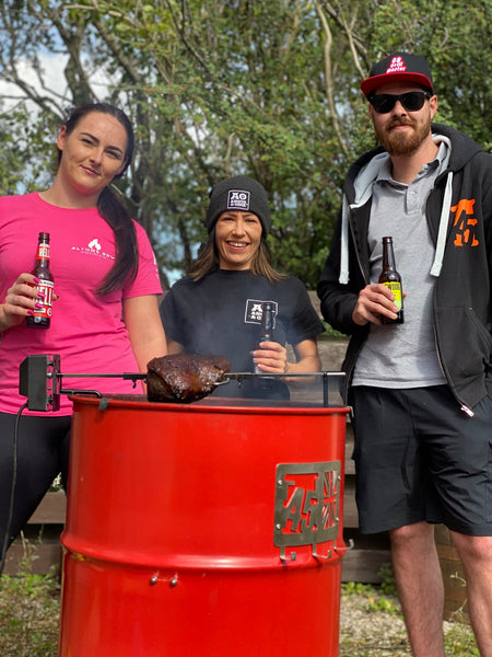 Bebops BBQ Academy - Learn to BBQ Basics at 45 HQ