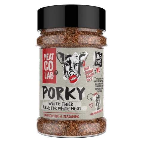 Angus & Oink - PORKY WHITE CHICK BBQ RUB
