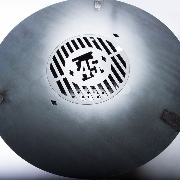 45 Plancha Plate