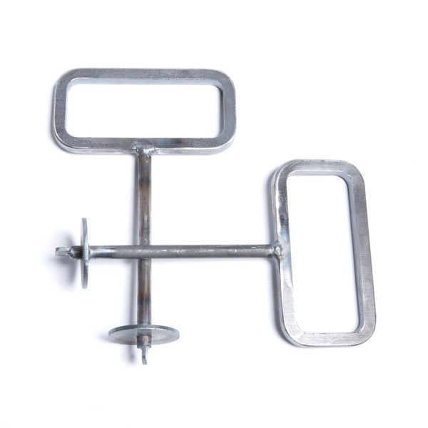Plancha Plate For 45 Gallon Drum