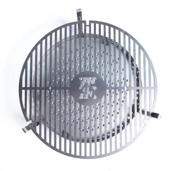 45 S Edition - Drum BBQ & Smoker Combination