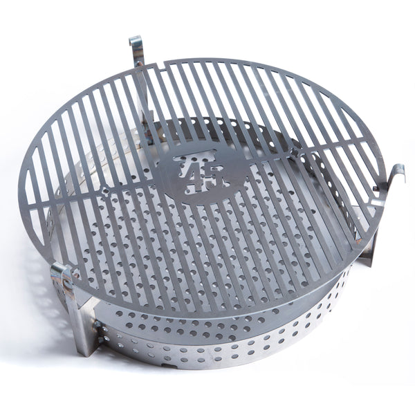 The Bubba 45 Gallon Drum BBQ