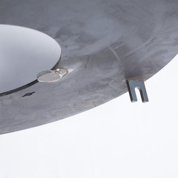 Plancha Plate For 45 Gallon Drum