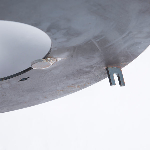 45 Plancha Plate