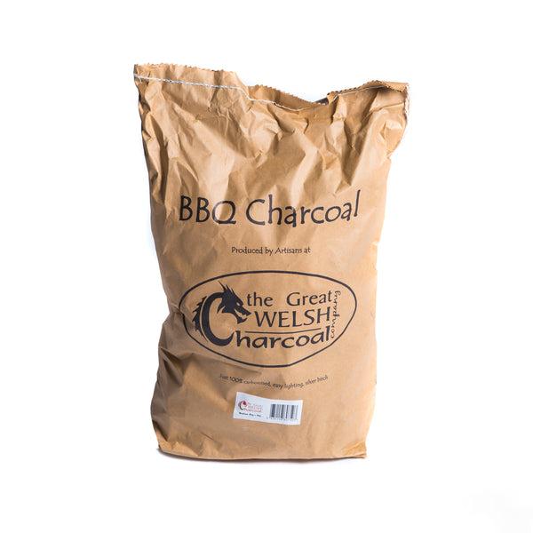 Great Welsh Barbecue Charcoal 4 x 3KG Bags