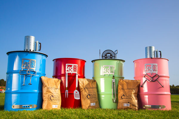 Bebops BBQ Academy - Learn to BBQ Basics at 45 HQ