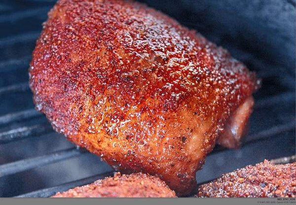Angus & Oink - PORKY WHITE CHICK BBQ RUB