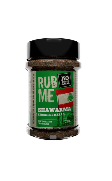Angus & Oink Shawarma Seasoning