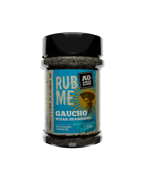 Angus & Oink Gaucho Steak Seasoning