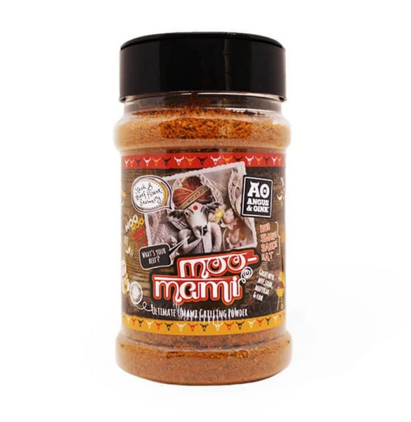 Angus & Oink Moo Mami Grilling Powder