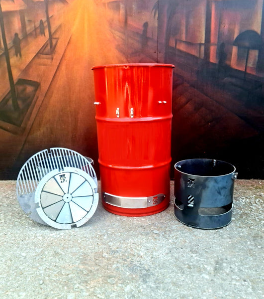 The One5 Portable Grill & Smoker