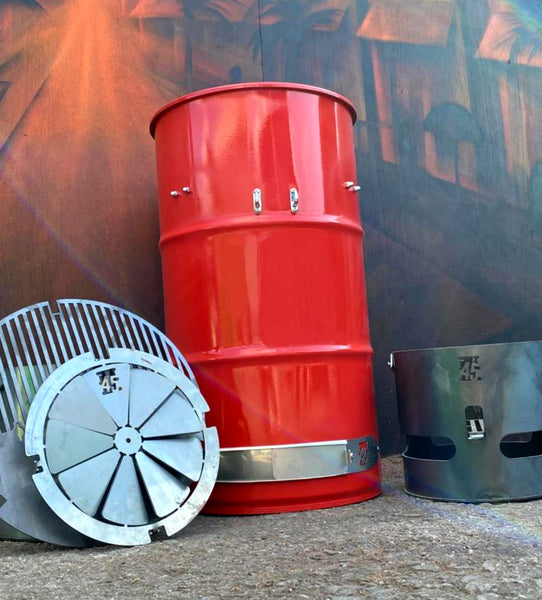 The One5 Portable Grill & Smoker