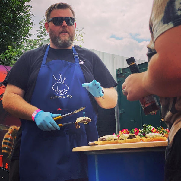 Bebops BBQ Academy - Learn to BBQ Basics at 45 HQ