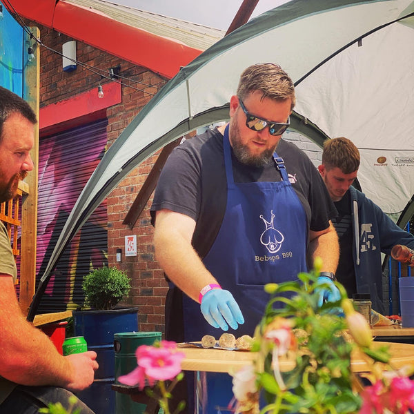 Bebops BBQ Academy - Learn to BBQ Basics at 45 HQ