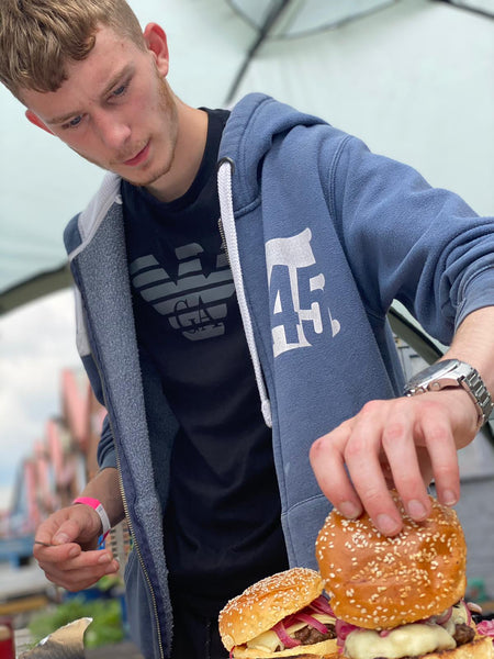 Bebops BBQ Academy - Learn to BBQ Basics at 45 HQ