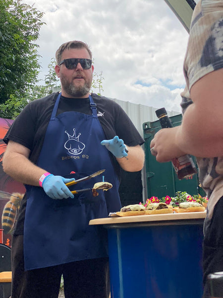 Bebops BBQ Academy - Learn to BBQ Basics at 45 HQ