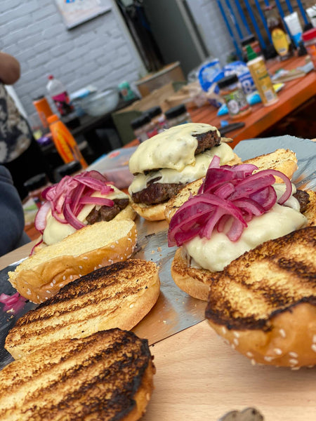 Bebops BBQ Academy - Learn to BBQ Basics at 45 HQ