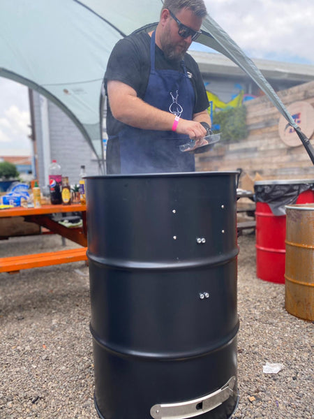 Bebops BBQ Academy - Learn to BBQ Basics at 45 HQ