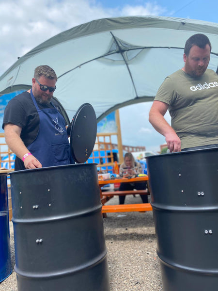 Bebops BBQ Academy - Learn to BBQ Basics at 45 HQ