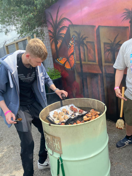 Bebops BBQ Academy - Learn to BBQ Basics at 45 HQ