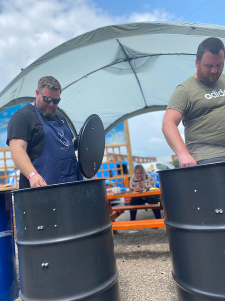 Bebops BBQ Academy - Learn to BBQ Basics at 45 HQ