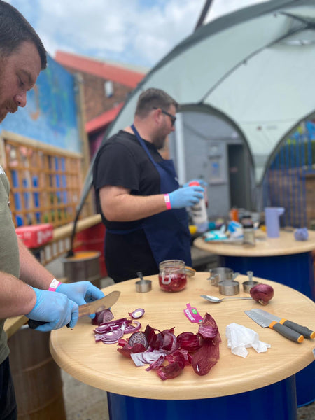 Bebops BBQ Academy - Learn to BBQ Basics at 45 HQ
