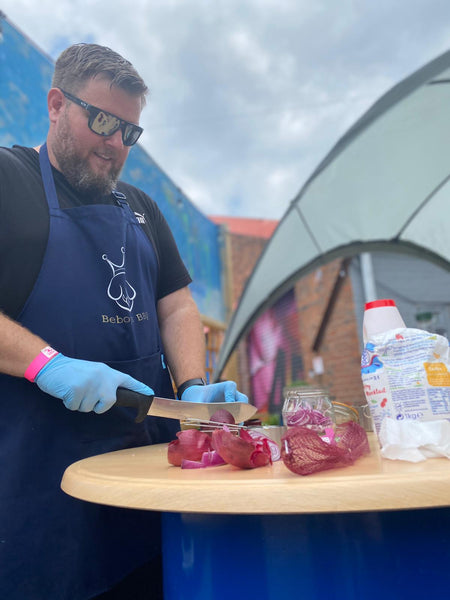 Bebops BBQ Academy - Learn to BBQ Basics at 45 HQ