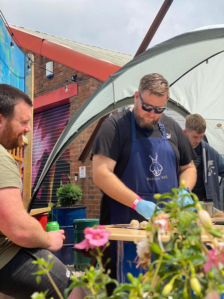 Bebops BBQ Academy - Learn to BBQ Basics at 45 HQ