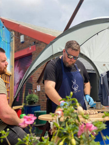 Bebops BBQ Academy - Learn to BBQ Basics at 45 HQ
