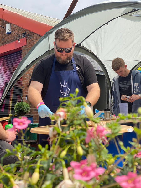 Bebops BBQ Academy - Learn to BBQ Basics at 45 HQ