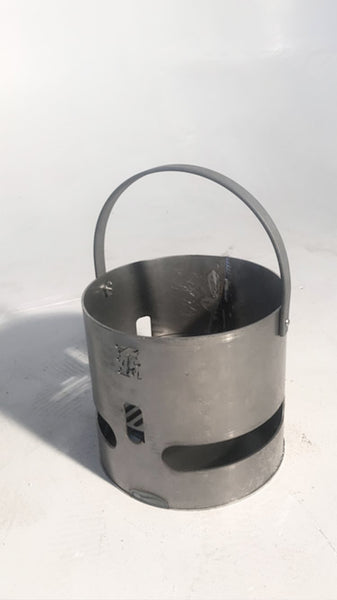 Drum Smoker Coal Basket Midi