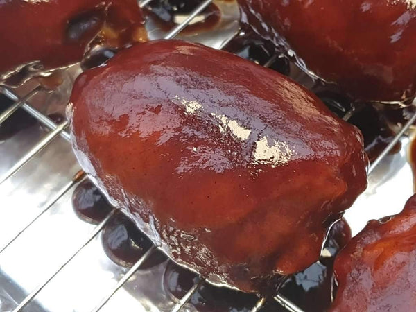 Competition Sour Cherry Sauce - 250ml