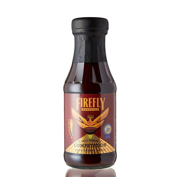 Competition Sour Cherry Sauce - 250ml
