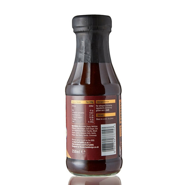 Competition Sour Cherry Sauce - 250ml