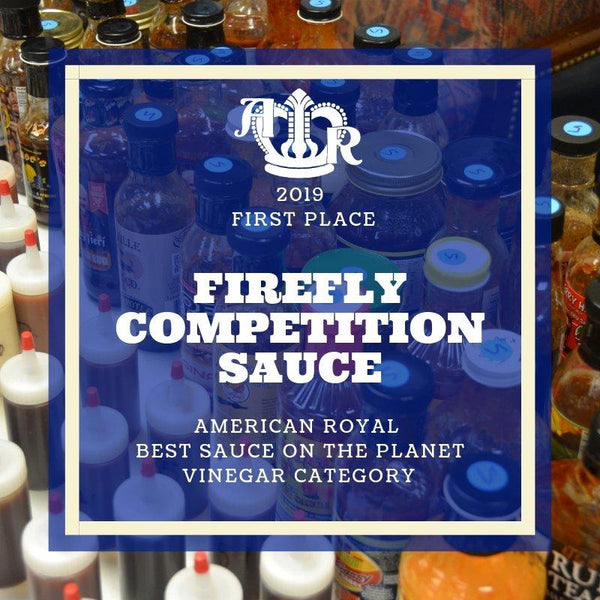 Competition Sour Cherry Sauce - 250ml