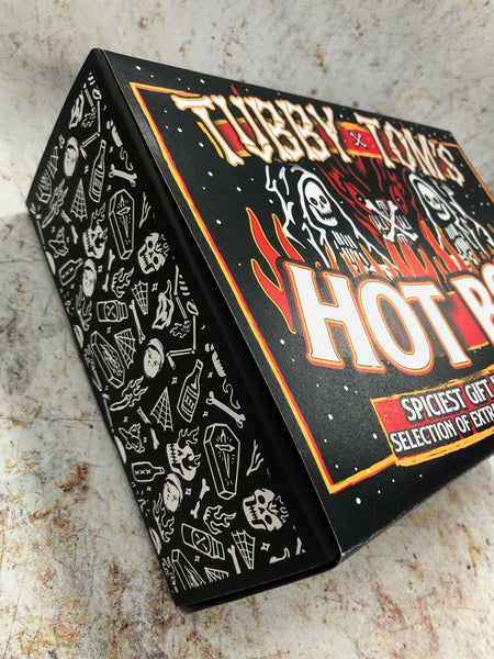 Hot Spicy Gift Box Set