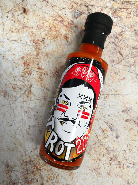 Hot Spicy Gift Box Set