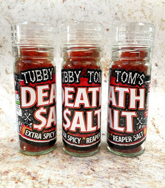 Hot Spicy Gift Box Set