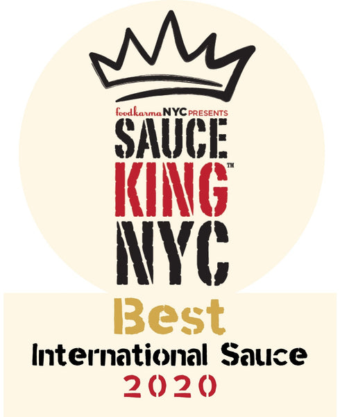 Korean BBQ Sauce - 268ml
