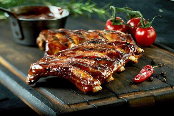 Memphis Pig BBQ Rub - 500ml