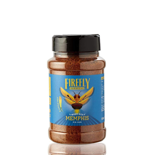 Memphis Pig BBQ Rub - 500ml